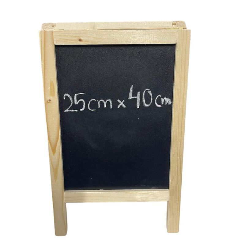 Double Side A Frame Chalkboard - 25cm x 40cm