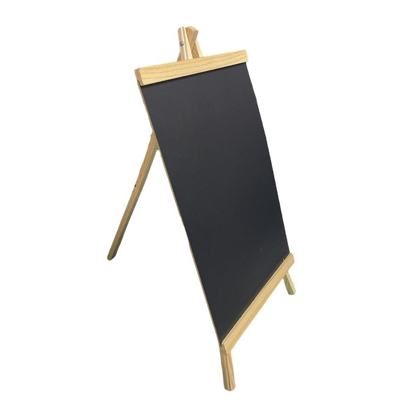 Tripod Chalkboard - 25cm x 48cm