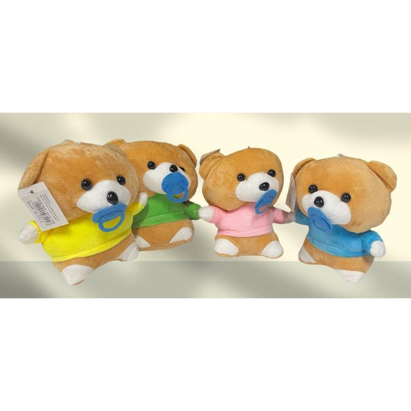 Little Bear Plush Toy - 7cm