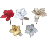 Load image into Gallery viewer, Glitter Flower - 18cm x 15cm
