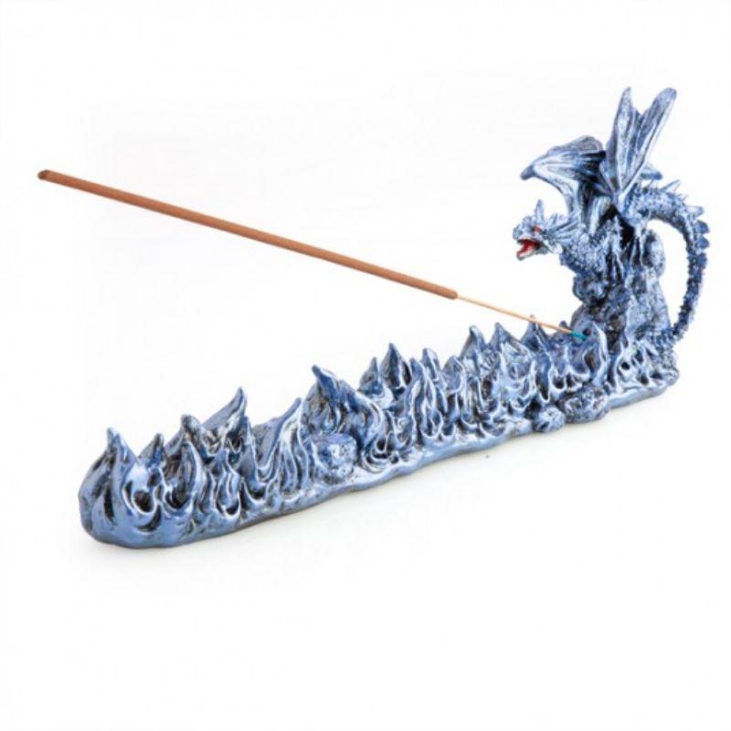 Ice Dragon Fire Incense Burner - 28.2cm x 55cm x 10.2cm