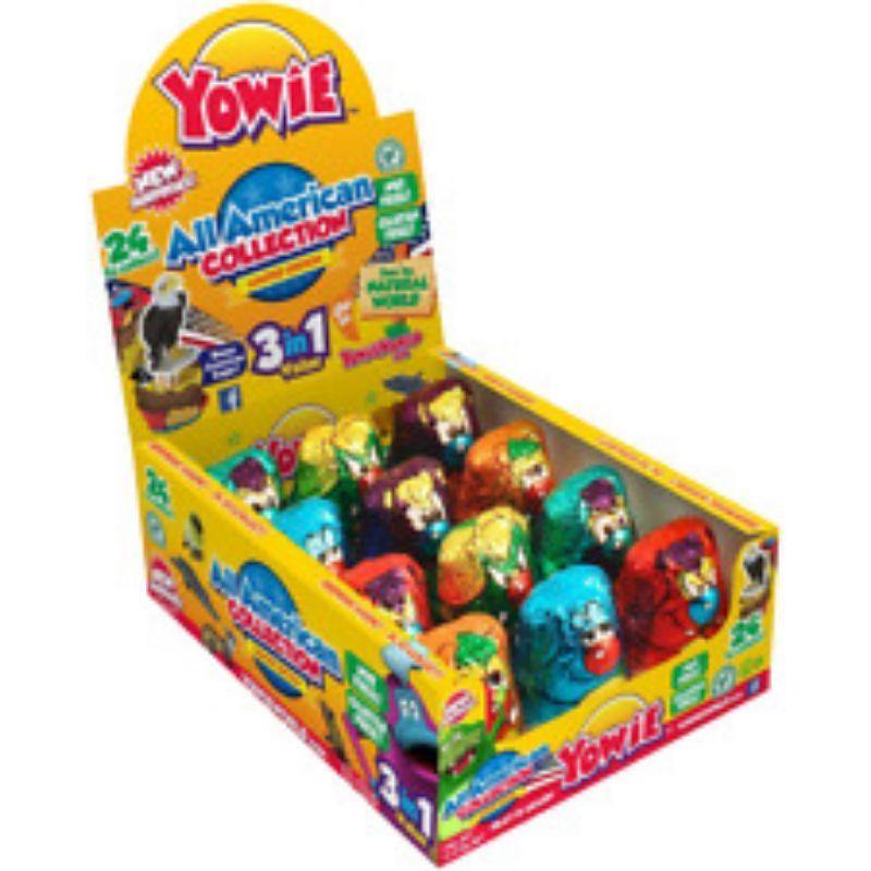 Yowie Milk Chocolate - The Base Warehouse