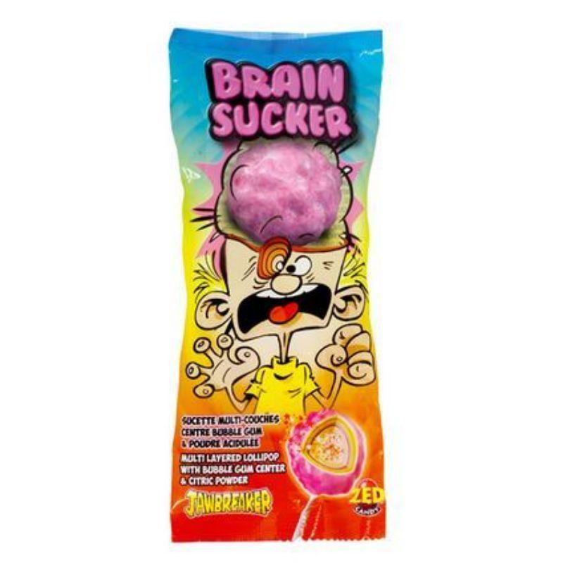 Zed Brain Sucker Pop