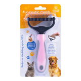 Load image into Gallery viewer, Furtastic Comb Grooming Tool
