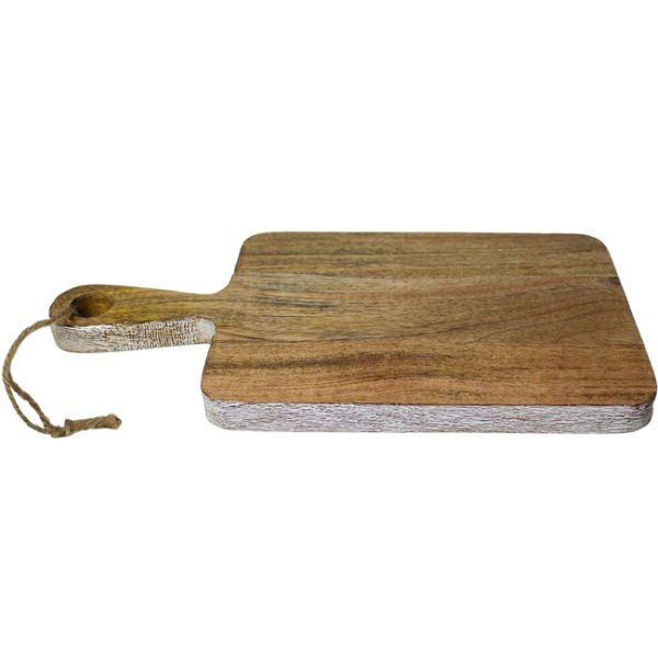 Wooden Chop Board - 38cm x 20cm