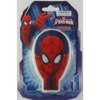 Spiderman Ultimate Candle - The Base Warehouse