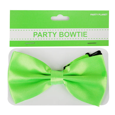 Green Bowtie - The Base Warehouse