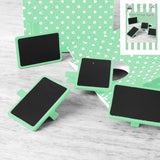 Load image into Gallery viewer, 4 Pack Green Mini Message Board - The Base Warehouse
