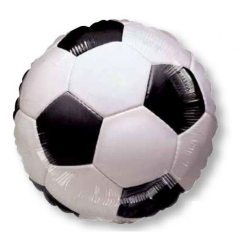 Championship Soccer Ball Foil Balloon - 45cm