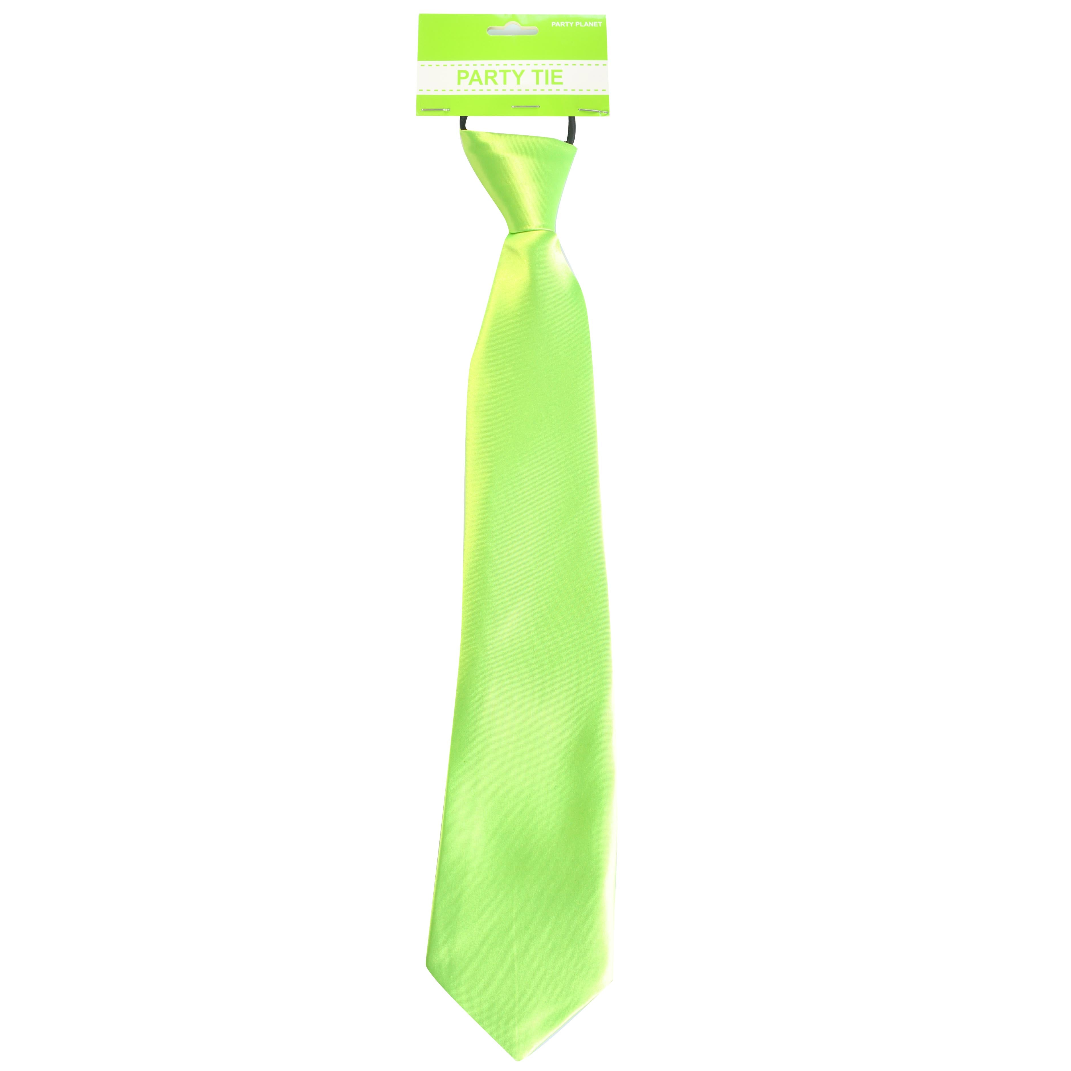 Green Party Tie