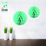Load image into Gallery viewer, Teal Blue Honeycomb - 29cm - The Base Warehouse

