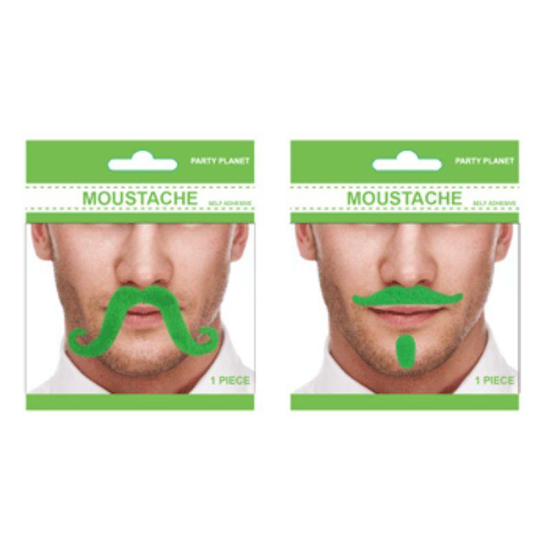 Green Moustache - The Base Warehouse