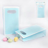 Load image into Gallery viewer, 4 Pack Blue Party Bags - The Base Warehouse

