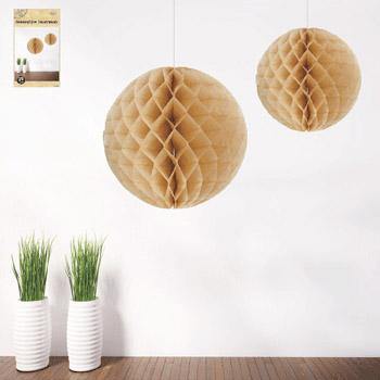 Natural Honeycomb - 29cm - The Base Warehouse