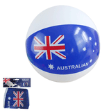 Load image into Gallery viewer, Aussie Beach Ball - 60cm - The Base Warehouse
