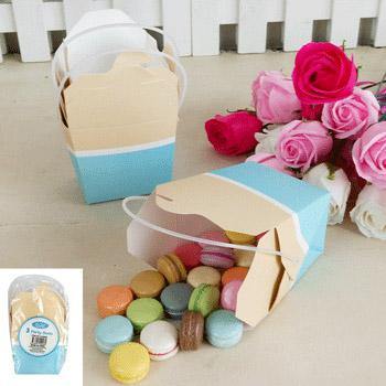 3 Pack Blue Sorbet Party Box - The Base Warehouse