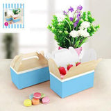 Load image into Gallery viewer, 3 Pack Blue Sorbet Treat Box - The Base Warehouse
