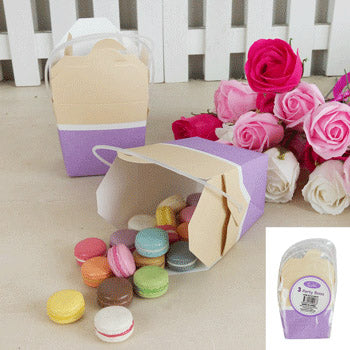 3 Pack Purple Sorbet Party Box