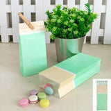 Load image into Gallery viewer, 4 Pack Green Sorbet Loot Bag - The Base Warehouse
