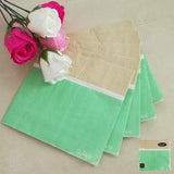Load image into Gallery viewer, 20 Pack Green Sorbet Napkin - 33cm x 33cm
