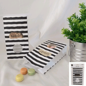 3 Pack Celebrate Glam Resealable Party Bags - The Base Warehouse