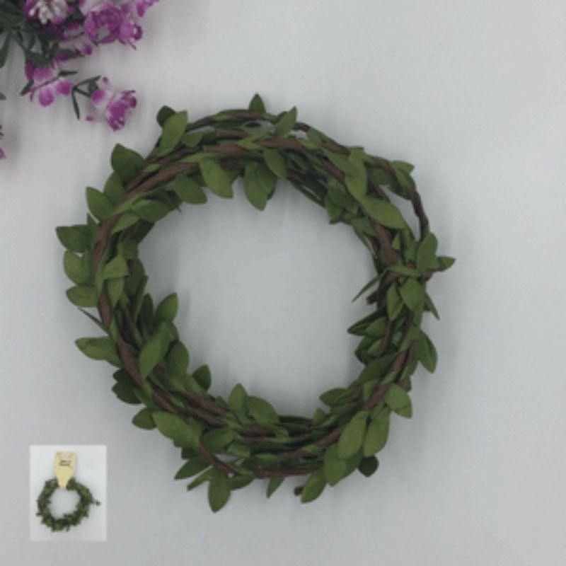 Green Leaf Ribbon - 300cm