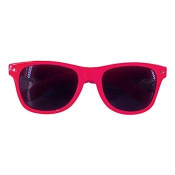 Neon Pink Sunglasses - The Base Warehouse