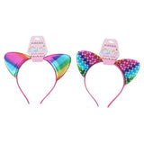 Load image into Gallery viewer, Sequin Mermaid Wand - The Base Warehouse
