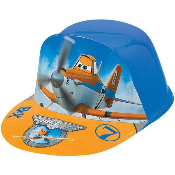 Planes 2 Plastic Hat - The Base Warehouse