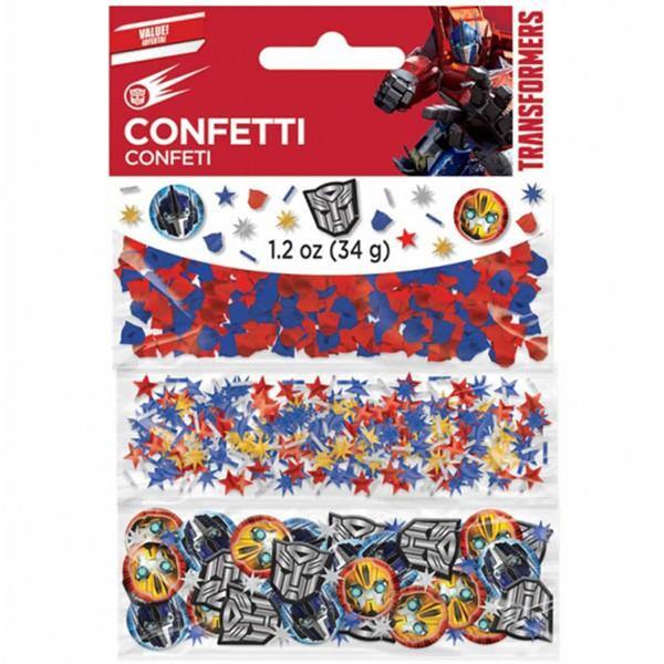 Transformers Confetti Value Pack