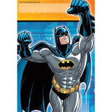 Load image into Gallery viewer, 8 Pack Batman Folded Loot Bags - 29cm - The Base Warehouse
