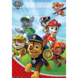 Load image into Gallery viewer, 8 Pack Paw Patrol Folded Loot Bag - 23cm
