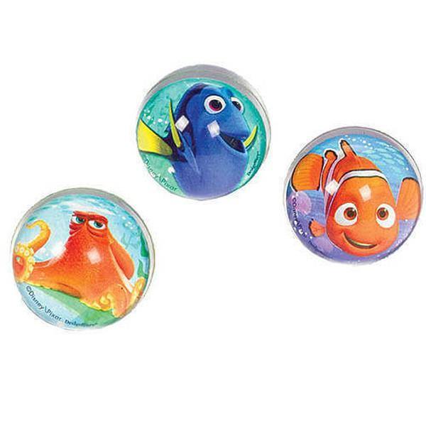 6 Pack Finding Dory Bouncy Balls Favors - The Base Warehouse