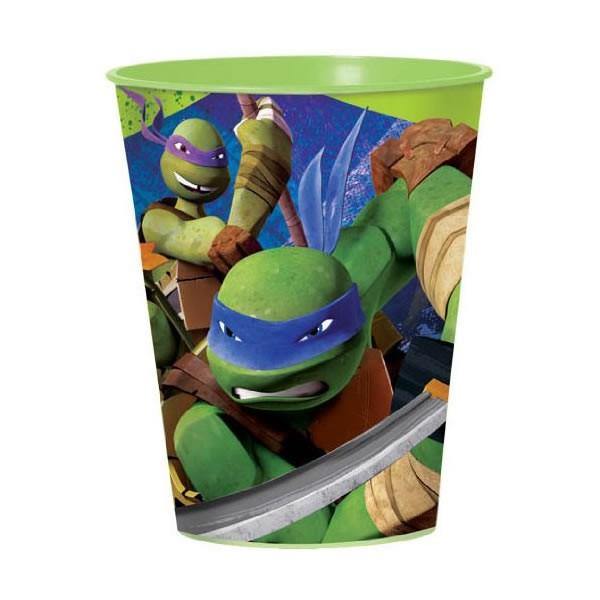 Teenage Mutant Ninja Turtles Souvenir Cup - 473ml - The Base Warehouse
