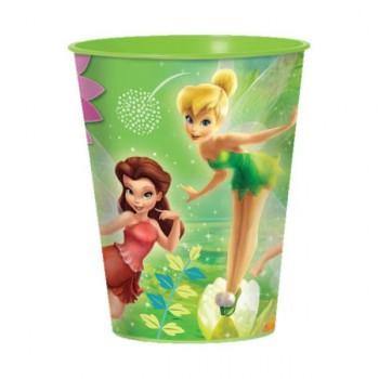 Tinker Bell Souvenir Cup Plastic - 473ml - The Base Warehouse
