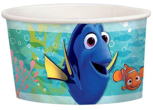 8 Pack Finding Dory Treat Cups - 240g - The Base Warehouse