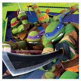 Load image into Gallery viewer, 16 Pack TMNT Lunch Napkin - 33cm
