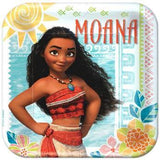 Load image into Gallery viewer, 8 Pack Moana Square Plates - 23cm - The Base Warehouse
