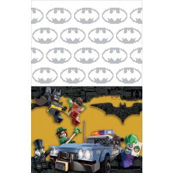 Lego Batman Tablecover Plastic - 137cm x 243cm