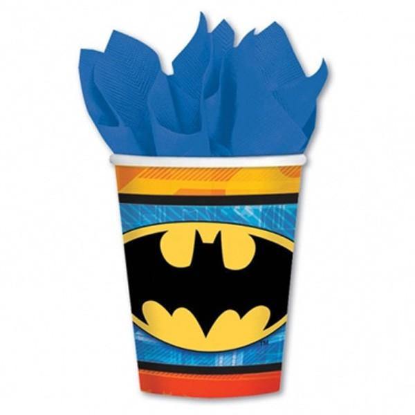 Batman Plastic Souvenir Cup - 473ml