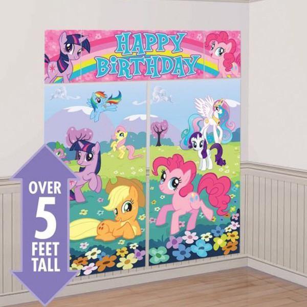 My Little Pony Friendship Scene Setter Kit - The Base Warehouse
