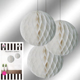 Load image into Gallery viewer, White Honeycomb - 29cm - The Base Warehouse
