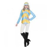 Load image into Gallery viewer, Womens Melbourne Cup Jockey Costume
