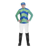 Load image into Gallery viewer, Mens Melbourne Cup Jockey Costume
