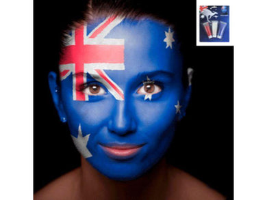 Aussie Face Paint Set - The Base Warehouse