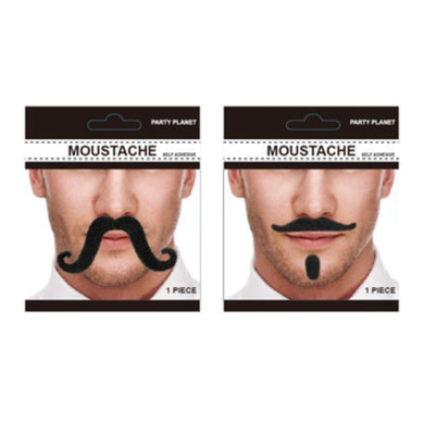 Black Moustache - The Base Warehouse