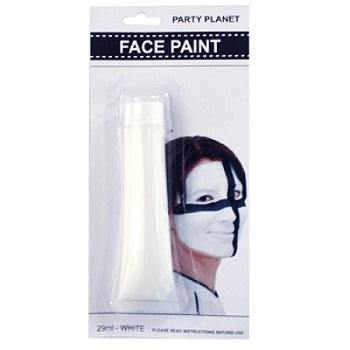 White Face Paint - The Base Warehouse