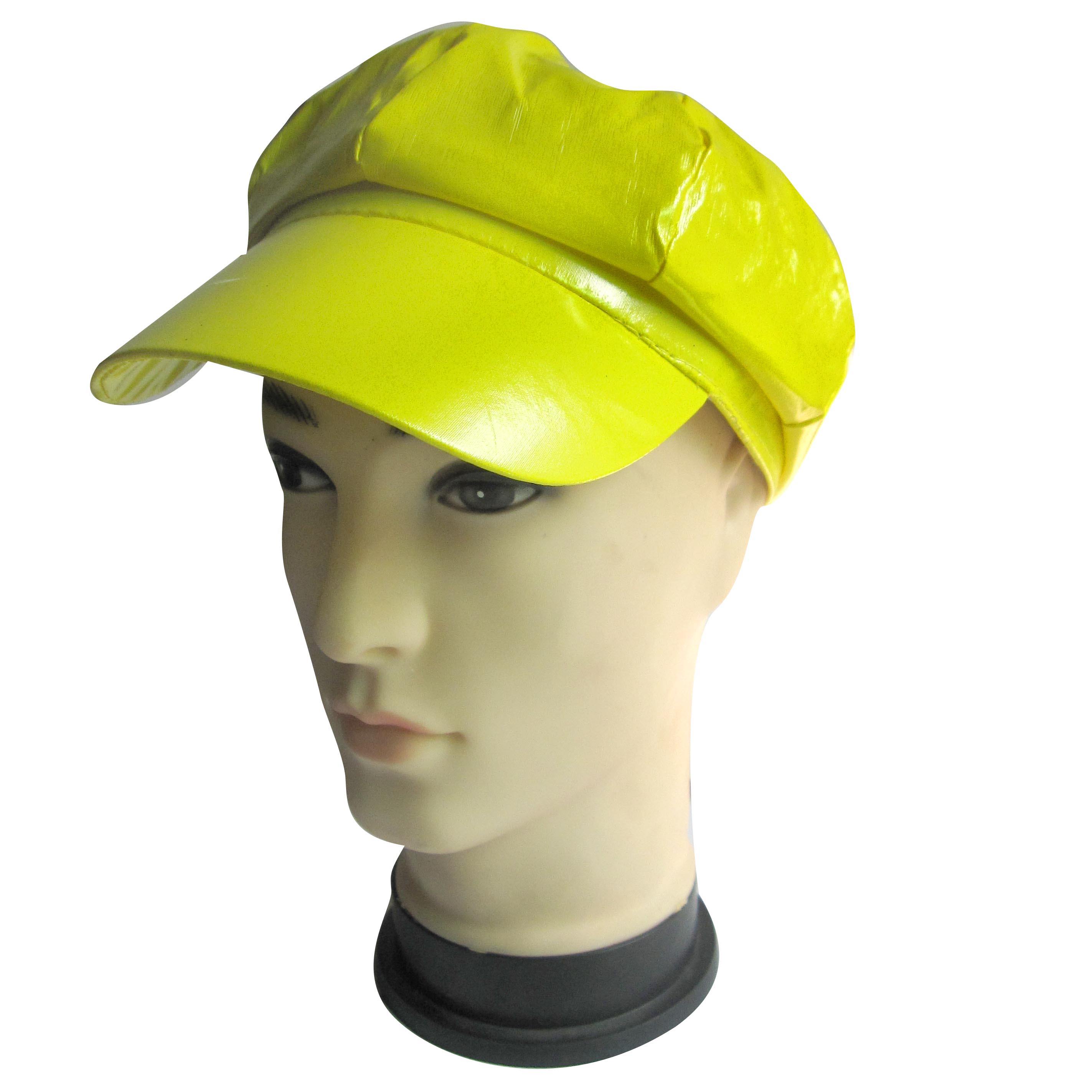 Yellow Party Hat - The Base Warehouse