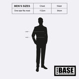 Load image into Gallery viewer, Mens Deluxe Black Invisible Man Costume
