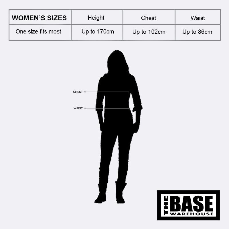 Womens Alice Costume - The Base Warehouse